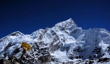 Everest Basislager Trekking Tour