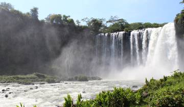 Todo Veracruz es Bello, Tajin, Catemaco, El Café Tour