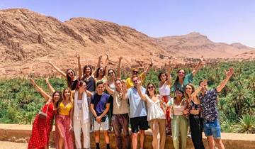 The Best Morocco 9 Days Tour From Marrakech Tour
