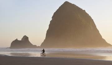 Oregon Coast to Crater Lake Bike Tour