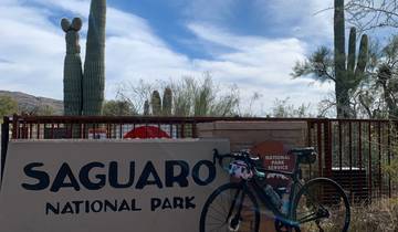 Arizona Sonora Bike Tour