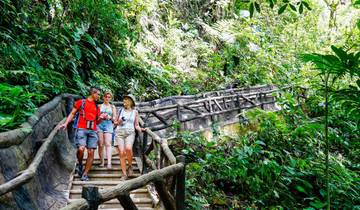 Las mejores vacaciones en familia en Costa Rica
