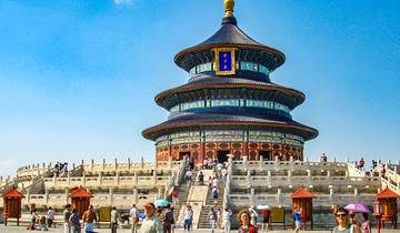 Tailor-Made China Golden Triangle Tour, Daily Start & Visa Free