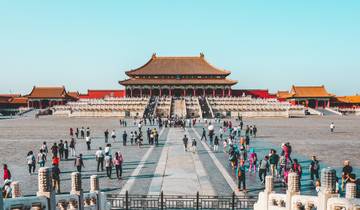 Tailor-Made Luxury China Golden Triangle Tour with Daily Departure Tour