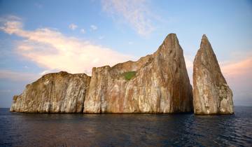 Circuito Expedición Trilogía de las Galápagos: un viaje de 6 días explorando San Cristóbal, Isabela y Santa Cruz