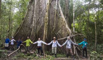 3 Days 2 Nights on Pacaya Samiria National Reserve Tour