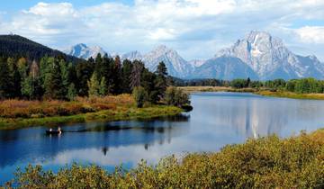 Wyoming Epic Bike Tour