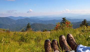 Guided hiking on sale trips appalachian trail