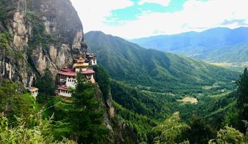 Bhutan - The Hidden Kingdom Tour