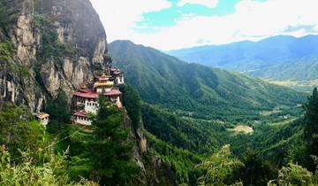 Bhutan - Het Verborgen Koninkrijk