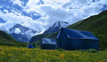 Trek Laya Gasa - à la rencontre des populations semi- nomades circuit