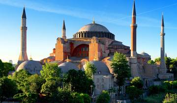 Treasures of Ancient Turkey Tour Tour