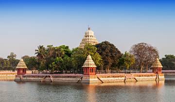 De Chennai a Kochi - 9 días