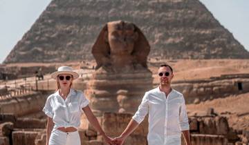 15 Days Ancient Egypt tour  (Nile Cruise–Hurghada–Cairo) Tour