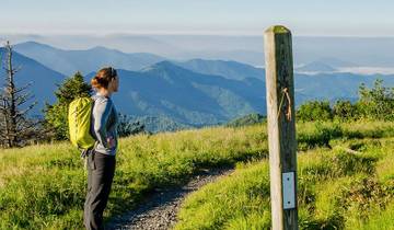 3 Day Smoky Mountains Hiking Experience Tour