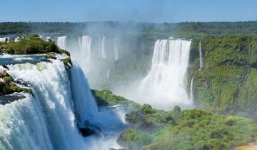 Argentina: Buenos Aires & Iguazú or Viceversa - 6 days Tour