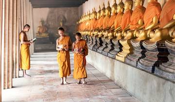 14 Days in Cambodia, incl. Phnom Penh and Siem Reap
