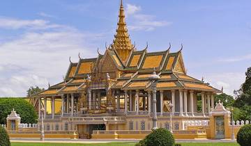 14 Days in Cambodia, incl. Phnom Penh and Siem Reap
