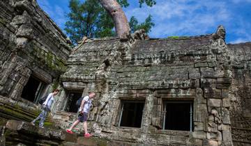 14 Days in Cambodia, incl. Phnom Penh and Siem Reap