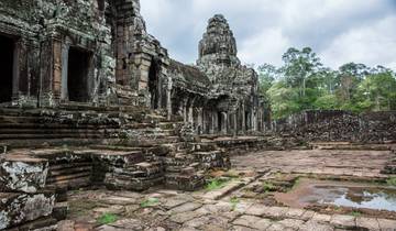 14 Days in Cambodia, incl. Phnom Penh and Siem Reap