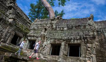 14 Days in Cambodia, incl. Phnom Penh and Siem Reap