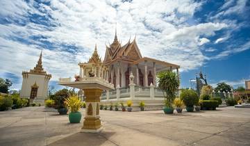 14 Days in Cambodia, incl. Phnom Penh and Siem Reap