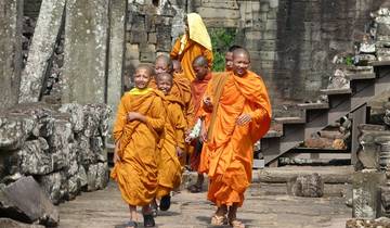 14 Days in Cambodia, incl. Phnom Penh and Siem Reap