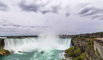 East Coast USA and Canada (End Boston)