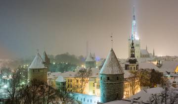 New Year in Tallinn Tour