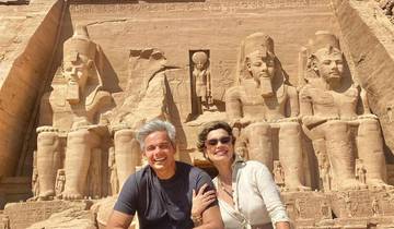 12 Days Cairo, Nile Cruise & Hurghada Tour
