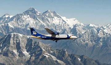 Half Day Tours - Everest flight with Ayurvedic Massage Therapy from Kathmandu