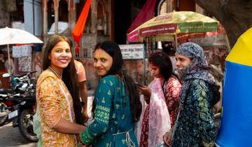 Von Delhi nach Goa Rundreise