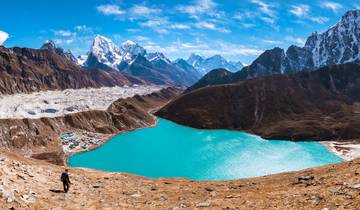 Everest Base Camp & Gokyo Lakes Trek