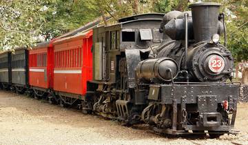 3-day Taiwan History and Nature Premium Private Tour