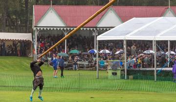 Highland Games Tour