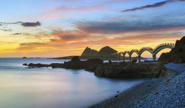 5 Day Eastern Beauty Classic Private Tour