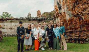 23 Day Thailand Itinerary, incl. Bangkok and Koh Phangan