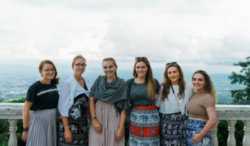 23 Day Thailand Itinerary, incl. Bangkok and Koh Phangan
