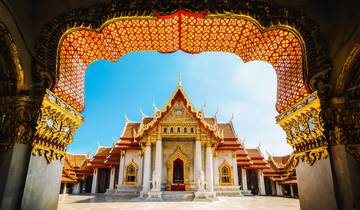 23 Day Thailand Itinerary, incl. Bangkok and Koh Phangan