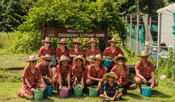 23 Day Thailand Itinerary, incl. Bangkok and Koh Phangan