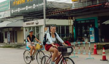 27 Day Thailand Itinerary, incl. Bangkok and Phuket