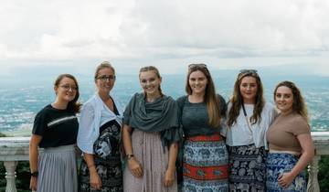 27 Day Thailand Itinerary, incl. Bangkok and Phuket