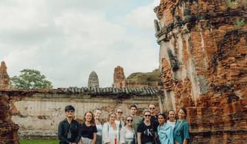 27 Day Thailand Itinerary, incl. Bangkok and Phuket