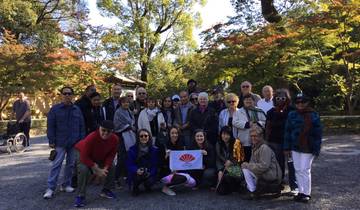 Un Japon époustouflant avec Shirakawa-go (chambres d'hôtel privées 3 étoiles)
