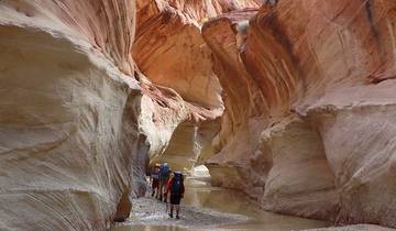 Slot Canyons Traverse