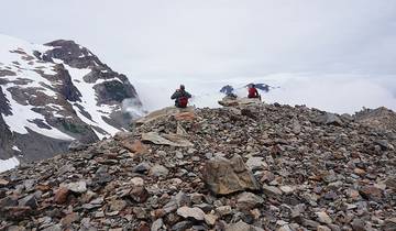 Olympic Rainforest to Glacier Trek