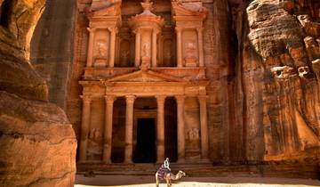Das Beste aus Ägypten und Jordanien - 12 Tage