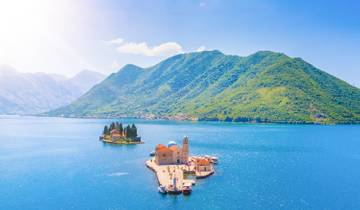 Parel van de Adriatische Zee-rondreis