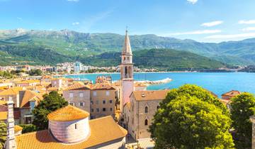 8 Day Montenegro Sailing Itinerary, incl. Kotor and Budva