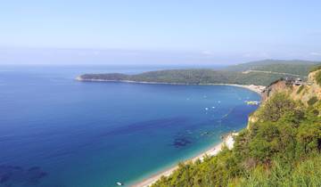 8 Day Montenegro Sailing Itinerary, incl. Kotor and Budva